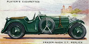 Frazer-Nash Nachbildung