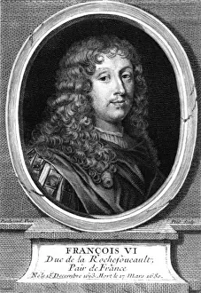 Franz von La Roche-Foucault