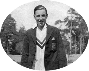 Friedrich Peter Perry