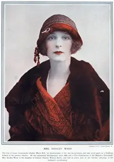 Freida Dudlie Wart
