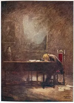 Drucke von Friedrich Chopin Polnischer Musiker, der sein c-Moll-Etüde komponierte C Drucke: Friedrich Chopin / Etüde