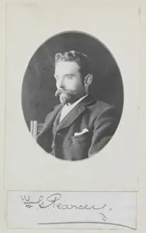 Friedrich Gordon Pearcy