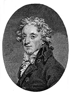 Historical Figures UK Drucke: Fredrick Ponsonby