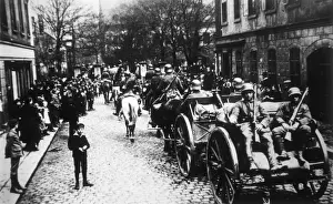 Freikorps-Einheiten/ 1920