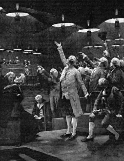 French Revolution Events Drucke: French Revolution
