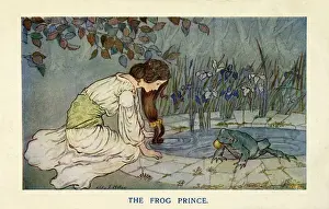 Der Froschkönig
