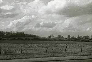 Kent Countryside Views Drucke: Frognal Corner