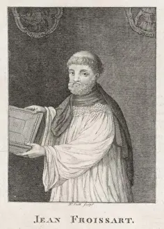 Froissart und Scott