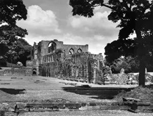 Furness Abbey
