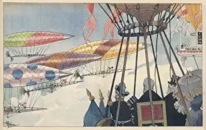 Futur-Airships-Rennen