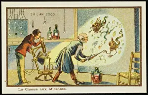 Biotechnology Research Drucke: Futuristic study of microbes