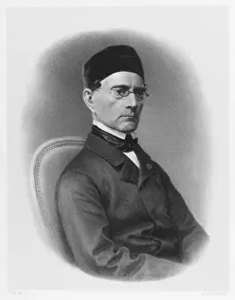 French Mathematician Drucke: Gabriel Lame