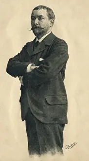 French Musician History Drucke: Gabriel Pierne