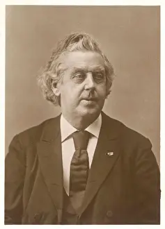 19th Century Composer Drucke: GADE (1817 - 1890)