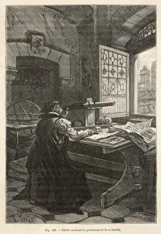 Galileo / Telescope / Study