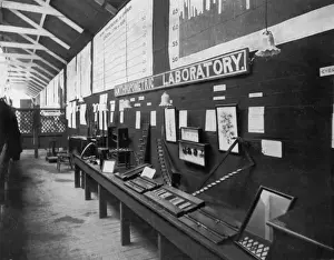 Galtons Laboratorium