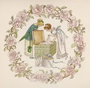 Spiel / Verkleidung 19C