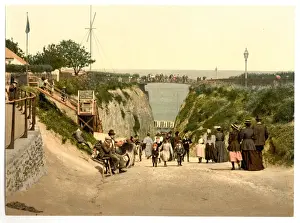 Die Kluft, Margat, England