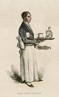 Kaffeebaron 1850
