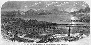 Italian History Figures Drucke: Garibaldi at Caprera 5