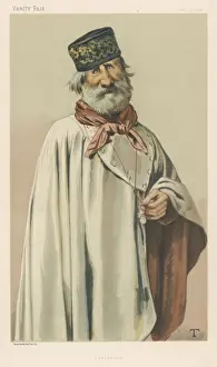 Garibaldi / Chartran 1878