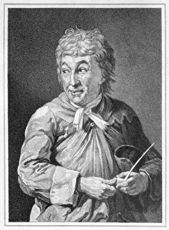 18th Century Theatre History Drucke: Garrick / Alchemist / Abel
