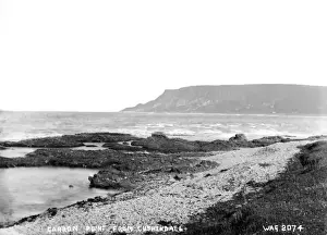 Northern Ireland Coastal Scenes Drucke: Garron Point from Cushendall