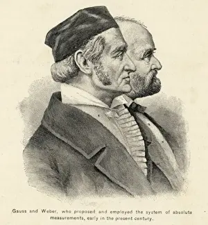 Gauß und Weber