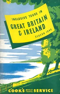 Great Britain Travel Guide Drucke: GB and Ireland