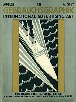 Historical Image Archive Drucke: Geb. 1929 [8]