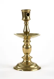 Geffrye Museum Collection Drucke: Candlestick