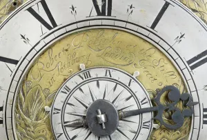 Uhr, Detail