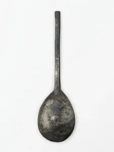 Geffrye-Museum Drucke: Löffel umkehren