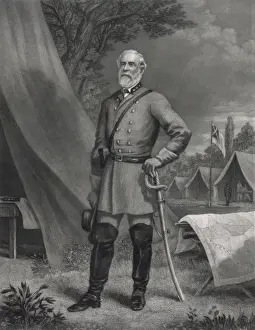 General Robert E Lee Drucke: Gen. Robert E. Lee