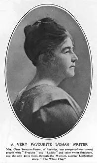 Gene Stratton-Porter