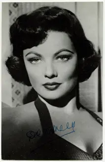 Gen Gene Tierney