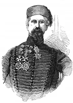 British Army Generals Drucke: General Cannon