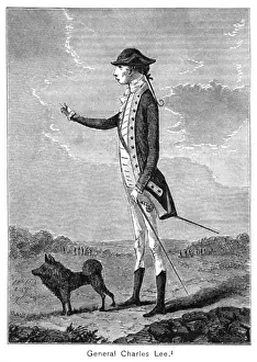 Revolutionary War Leader Drucke: General Charles Lee