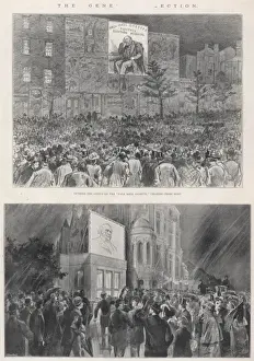 Die Bundestagswahl 1895