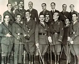 Feldmarschall Francisco Franco Bahamonde