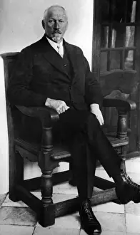 First World War Hero Drucke: General Jan Smuts