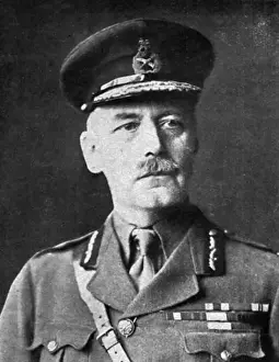 Generalmajor MacReady