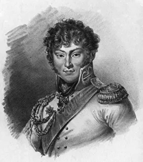 Russian Military Commander Drucke: General Tschernichev