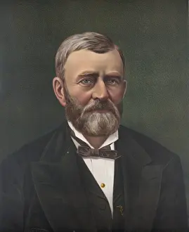 Civil War Generals Drucke: General U. S. Grant