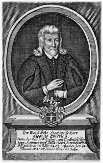 Historical Figures In Germany Drucke: Georg Emerich
