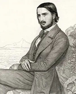 Georg Herwegh, Schriftsteller