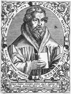 Lutheran Church History Drucke: Georg Maior
