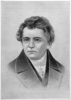 German Physicist History Drucke: Georg Simon Ohm, German physicist