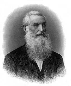 Historical Figure Biography Drucke: George Bancroft