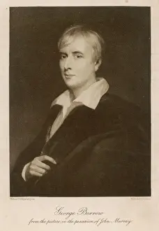 19th Century Literature Drucke: George Borrow / Phillips